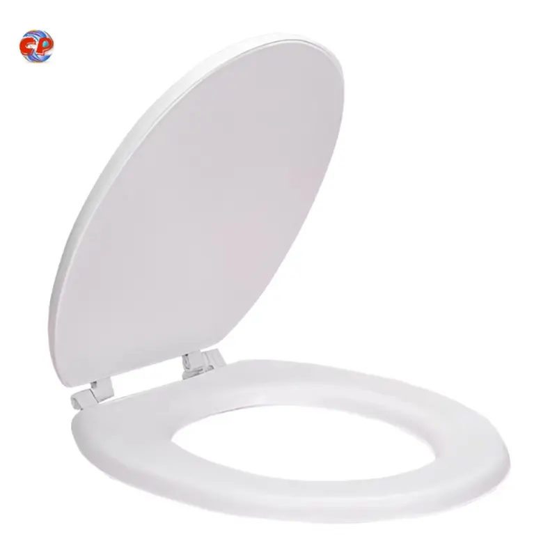 [ 39x34cm ] Bộ nắp đậy bồn cầu xốp đàn hồi chống trơn trượt, êm ái dễ lau chùi vệ sinh tiện lợi Toilet 5