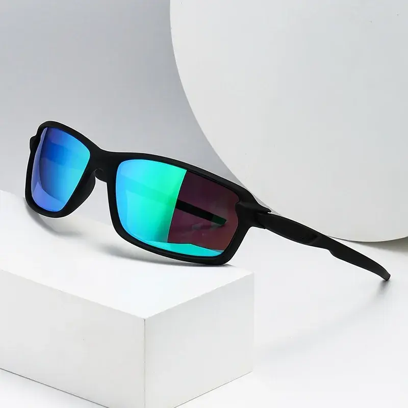 Fashion Hd Polarized Sunglasses Men Polarized Riding Cycling Fishing Sunglasses Outdoor Sports Driving Sunglasses Uv400 Glasses | UK