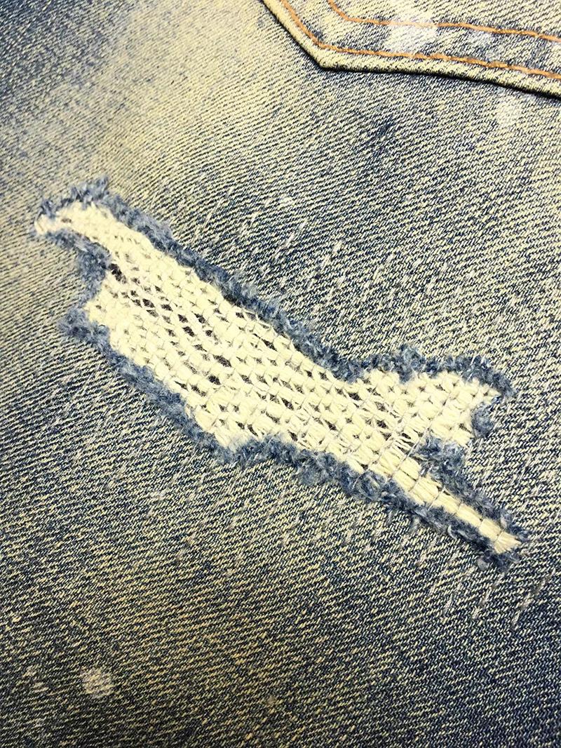 Product Introduction of QUẦN JANE NAM [N110-CAO CẤP] Menswear Jean Pants 5