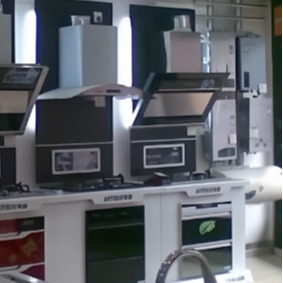 โลโก้ร้าน Qingshi Appliances