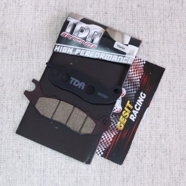 TDR Kampas Rem Depan Honda PCX/ ADV150 ABS/ CRF150 L ORIGINAL Thailand 0
