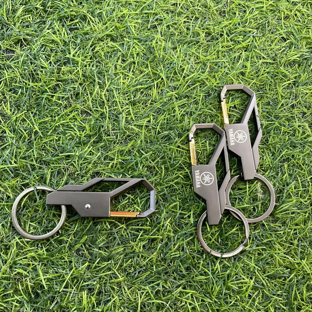 Móc khóa Yamaha không rỉ sét