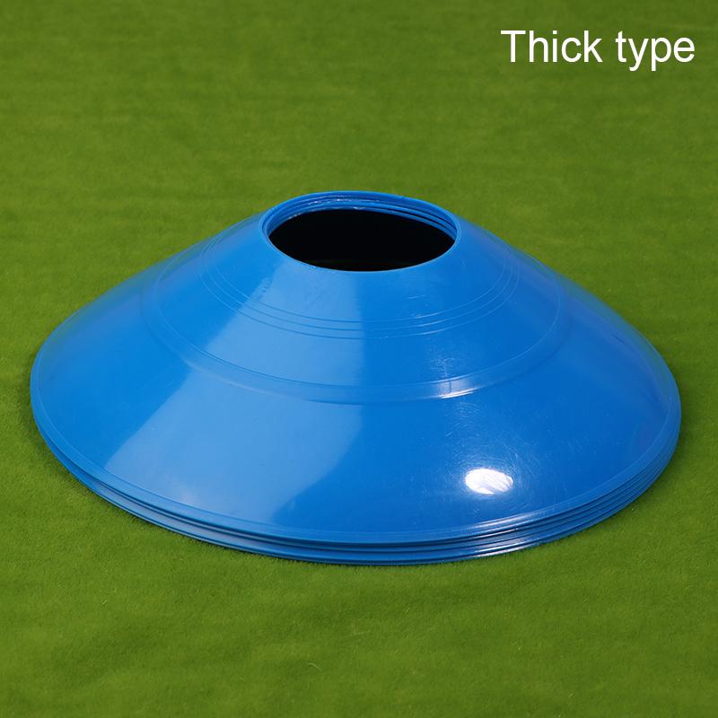Product Introduction of 5pcs Football Training Equipment Exercise Obstacles Avoiding Sport Training Accessories 30