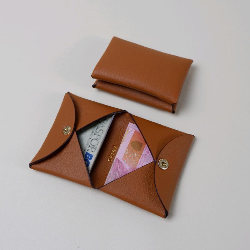 CLAY WALLET CARD HOLDER DOMPET KARTU 1