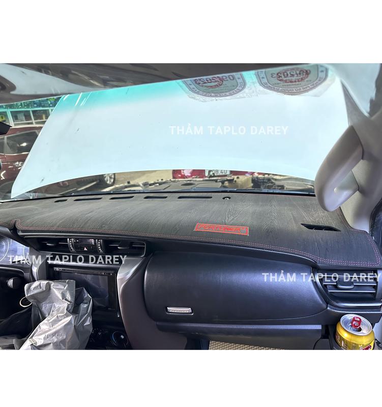 Thảm taplo xe o to fortuner các đời Phụ Tùng 5