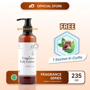 Fragrance All Series 235 ml Body Wash Body Lotion Serum Addiction Rumour Attauri Official K Link Original Official Store