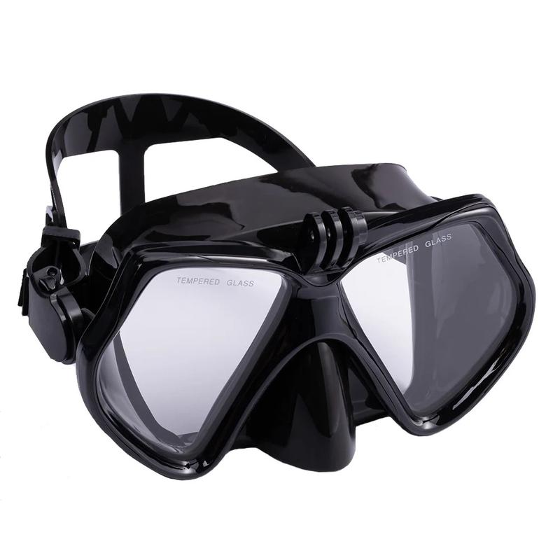 Product Introduction of Mặt nạ lặn, CCZedo, kính bơi, cho GoPro, cho máy ảnh thể thao dưới nước, kính cường lực, ống lặn Ống khô có bình dưỡng khí khô chuyên nghiệp, thích hợp cho người lớn và thanh thiếu niên 25