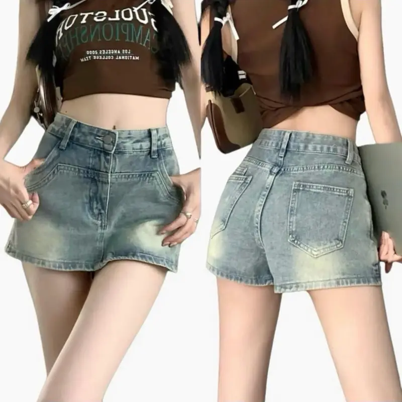 CV2006 ] QUẦN VÁY JEANNN HOT BIGSIZE Nữu 1