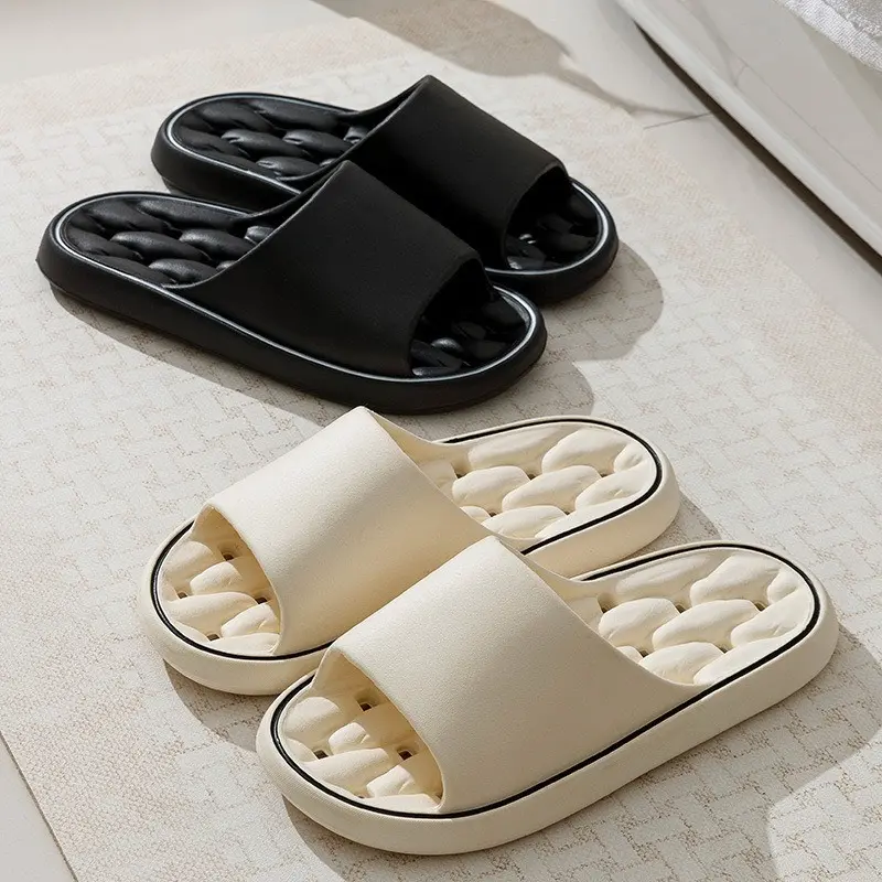 [ Form to] Dép Đi Trong Nhà Bằng EVA  Êm Mềm Có Lỗ Thoáng Khí - Dép Unisex Nhiều Màu sắc Đa Dạng