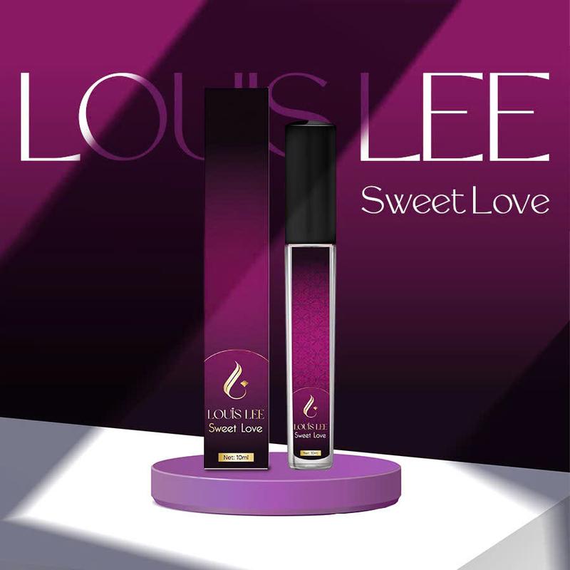 PO4 Nước hoa 10ml Louis lee SWEET LOVE