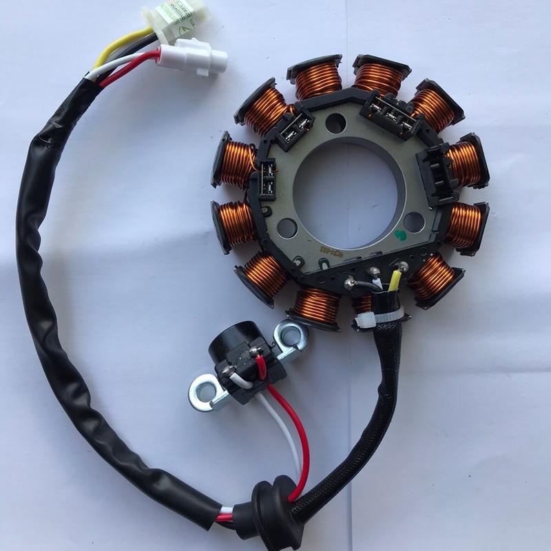 Mô bin lửa xe sirius 5