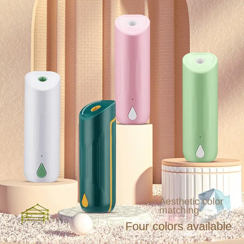 Automatic Aroma Diffuser Hotel Spray Aerosol Dispenser Household Fragrance Machine Bathroom Deodorant Perfume Machine Air Ultrasonic Aroma Diffuser sterra  moon purifier