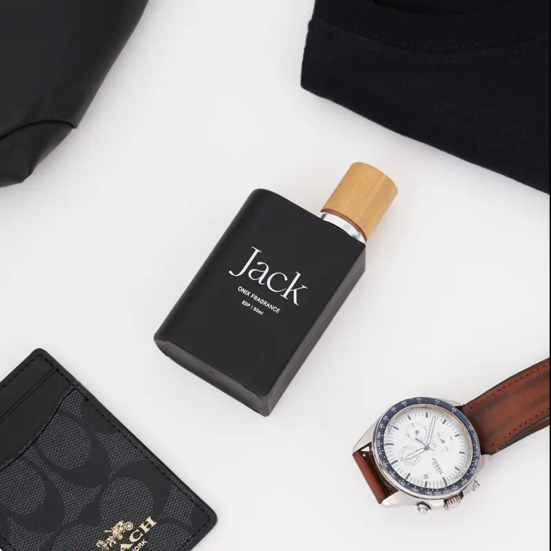 Jack Parfum by Onix Fragrance - Eau de Perfume 50ml 6