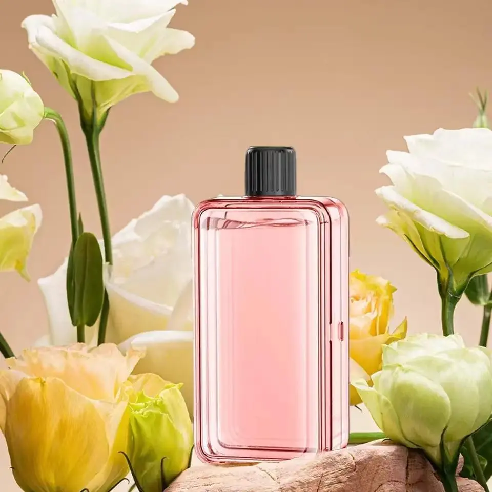 50ml Essential Oil, 1/4pcs Floral Scented Essential Oil, Home Fragrance for Diffuser, Air Freshener, Spray Fragrance, Perfume Wax