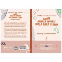Gambar What Makes a Teacher Extraordinary? - Guru Bahasa Inggris Idola Para Siswa dari bintangsemestabook Kab. Sleman 3 Tokopedia