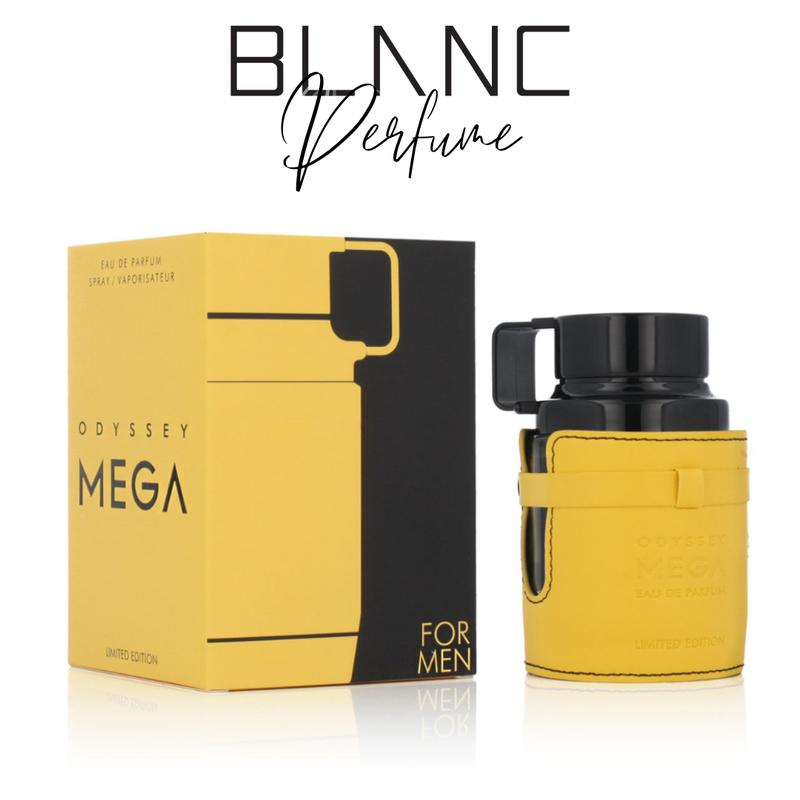 Nước Hoa Nam Armaf Men Odyssey Mega EDP Perfume Cosmetic Xịt Thơm