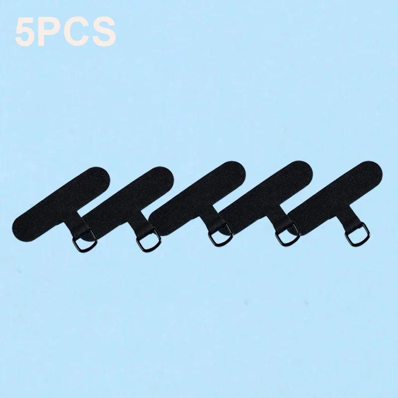 Dây Đeo Buộc Điện Thoại Di Động Tpu Thông Dụng Chống Thất Lạc, Có Nắp Gasket Thẻ, Dây Treo Điện Thoại Có Thể Tháo Rời Đệm Buộc Dán, Làm Bằng Nylon Phone 8