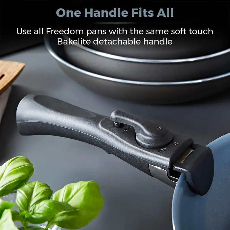 Freedom 13 Piece Cookware Set 3