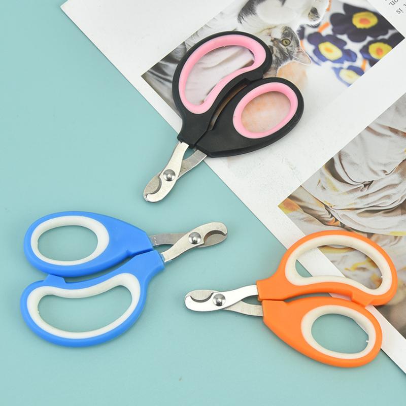 Product Introduction of Dụng Cụ Cắt Móng Cho Thú Cưng, Cho Mèo Và Chó, Được Làm Bằng Thép Không Gỉ, Kéo Cắt Chải Lông, Đồ Dùng Làm Móng Móng Vuốt 1