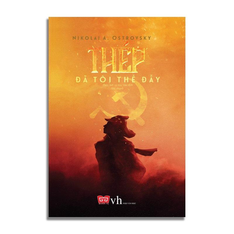 Sách Đinh Tị - Thép đã tôi thế đấy