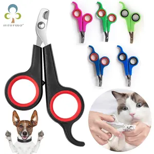 GUNTING KUKU PET HEWAN GUNTING KUKU ANJING KUCING BAHAN STAINLESS STEEL