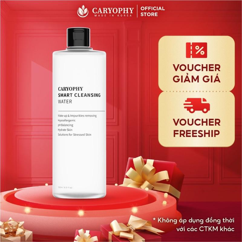 Nước tẩy trang Caryophy 500ml Caryophy Smart Cleansing Water 500ml