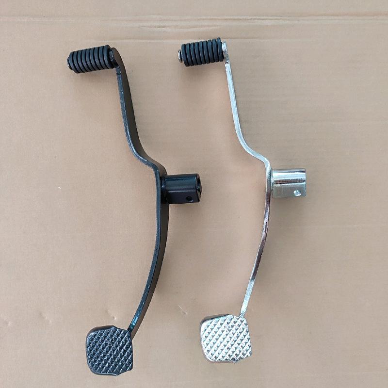 Cần số 2 chiều gắn Exciter 150 , 155 ,bền , màu đen, trắng, bộ 1 cái , trang trí Phụ Kiện Phụ Tùng