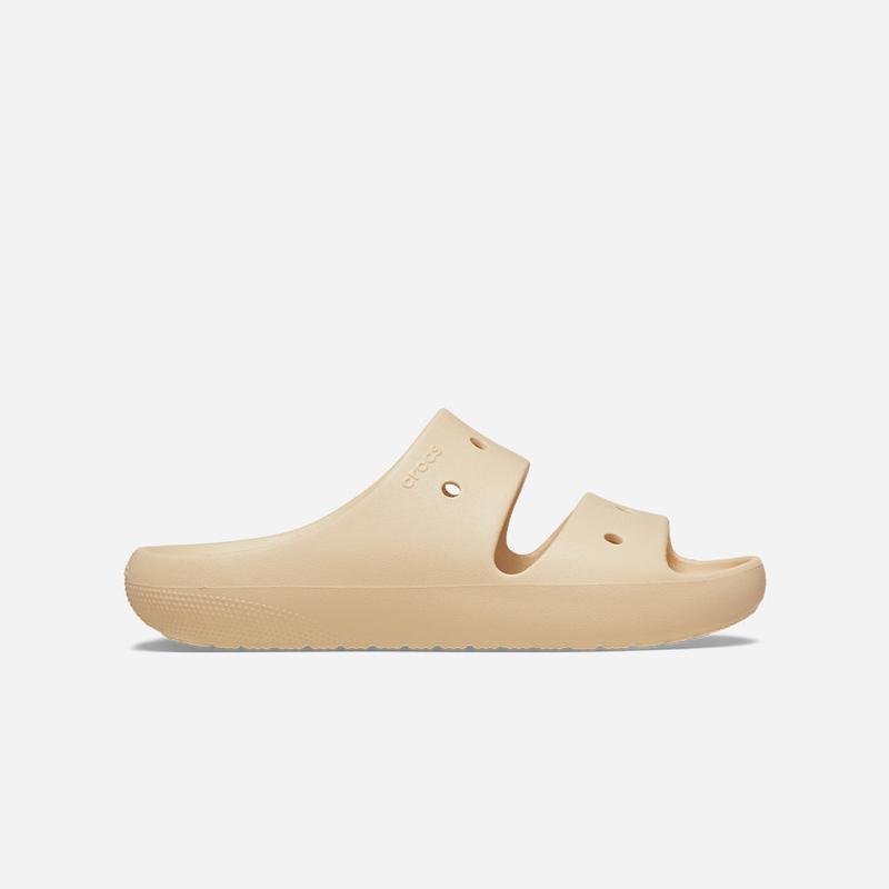 Dép Quai Ngang Unisex Crocs Classic V2 - Be - 209403-2DS 1