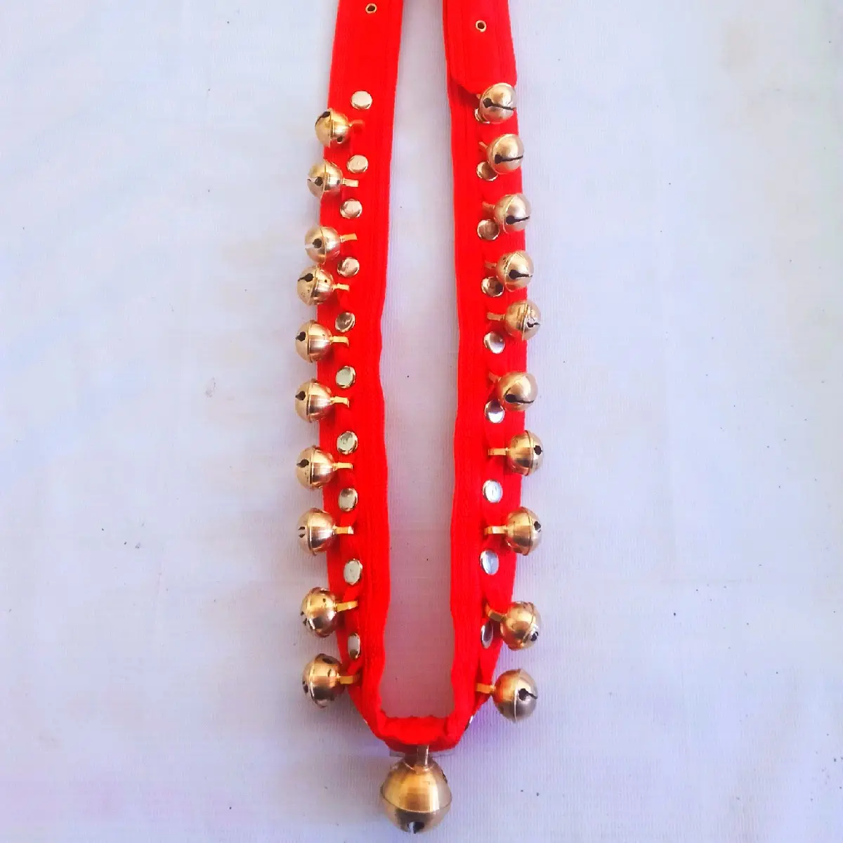 kalung sapi lonceng 21