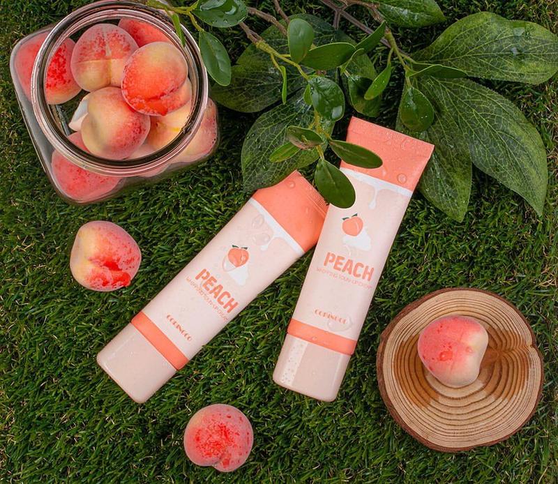 Kem Đào Peach Làm Đẹp Da Nữ Whipping Tone Up Cream 50ml Skincare Dưỡng Ẩm Da 2