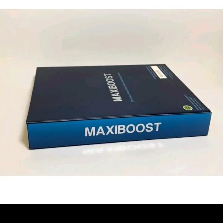 COD 1 BOX ISI 10 SACHET MAXIBOOST original