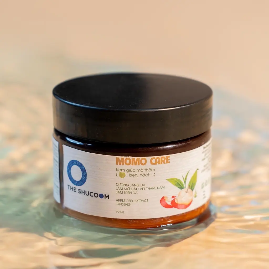 Kem Giúp Mờ Thâm MoMo Care Hỗ Trợ Dưỡng Da ( nách ...)150g The Shucoom Nữ Dưỡng Body Làm Đẹp Da Women Skincare