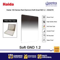 Gambar Haida 100 Series Red Diamond Soft Grad ND1.2 GND 16x 4 Stop - HD4278 dari Sentra Digital Kota Surabaya 1 Tokopedia
