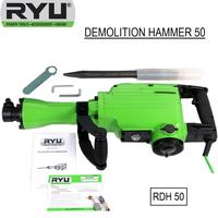 Gambar Ryu Mesin Bor Bobok Beton / Demolition Hammer RDH 50 dari Drill&Co Kota Administrasi Jakarta Barat 2 Tokopedia