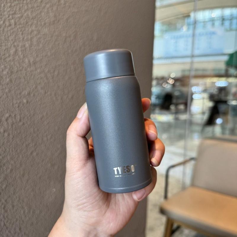 Cute 150ml Stainless Steel Thermal Flask Mini Double Pocket Thermal Water Bottle Portable Water Bottle Accessories Travel Tumbler 7