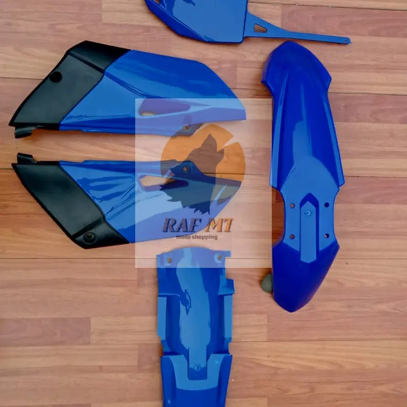 BODY SET YZ 85 NEW 2016 BODI GTX BEBEK STANDAR YZ85 NEW 2016 7