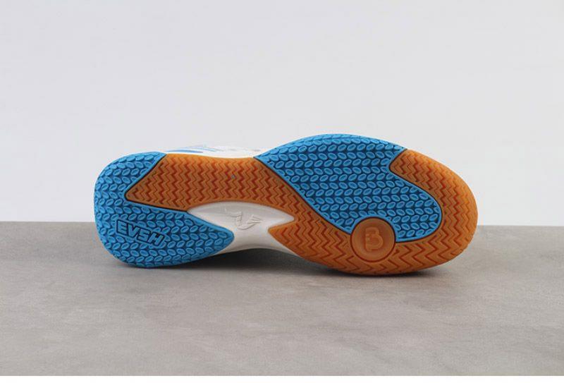 Product Introduction of Professional Tennis Shoes Unisex Badminton Shoes Breathable Anti-Skid Shock Absorption Table Tennis Ball Shoes Color Matching Sports Training Shoes 26