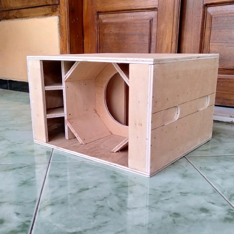 Box Speaker Parathel/Paraflex 4 Inch (Pre Order) 2