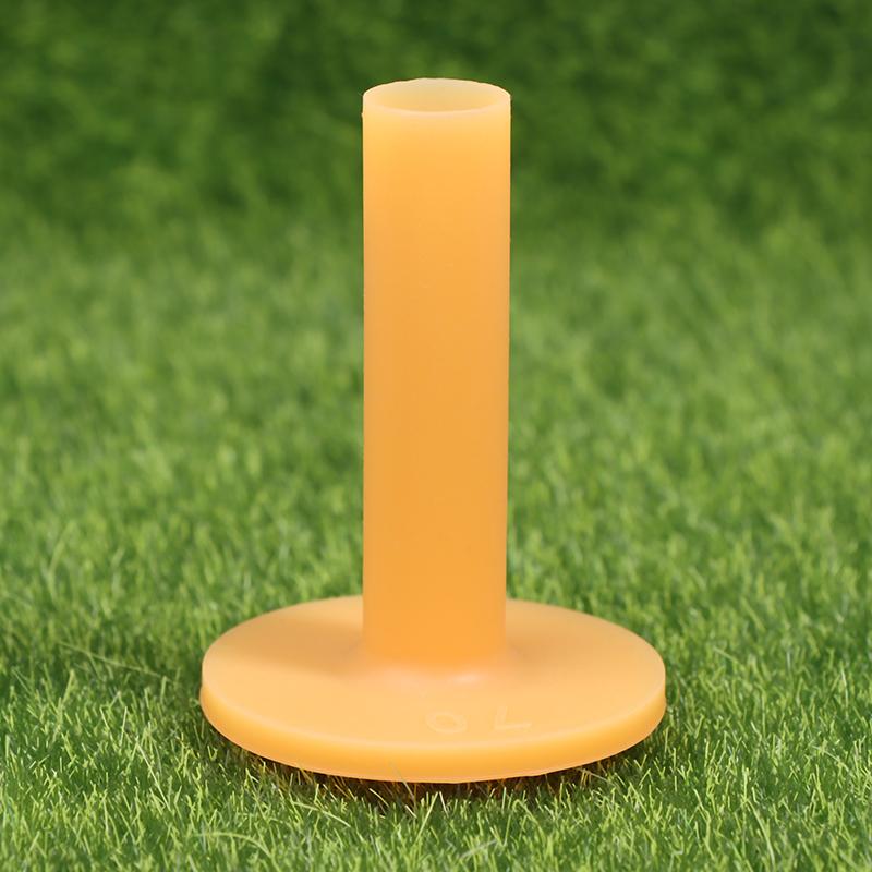 Product Introduction of 5Pcs 35-83MM Golf Range Tees Rubber Golf Tees For Range Mats Golf Rubber Tees Driving Range For Practice Mat 27