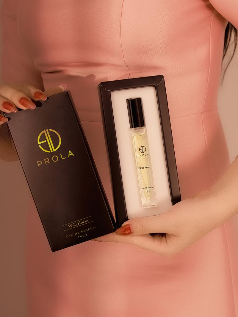 Product Introduction of Nước Hoa Nam PROLA Wild Horse (M14) 10ml - Dạng Xịt - Lôi Cuốn, Cá Tính 8