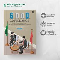 Gambar Good Governance (Mengurai Penyelenggaraan Negara yang Bersih dengan Maqāṣid al-Sharī’ah) dari bintangsemestabook Kab. Sleman 2 Tokopedia