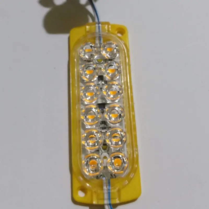 lampu 12 led kedip tanpa relay 0