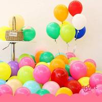 Gambar 100 pcs Balon latex doff / balon latex doff 12inch Balon Ulang Tahun Balon Pesta dari Jaspart Kota Administrasi Jakarta Barat 4 Tokopedia