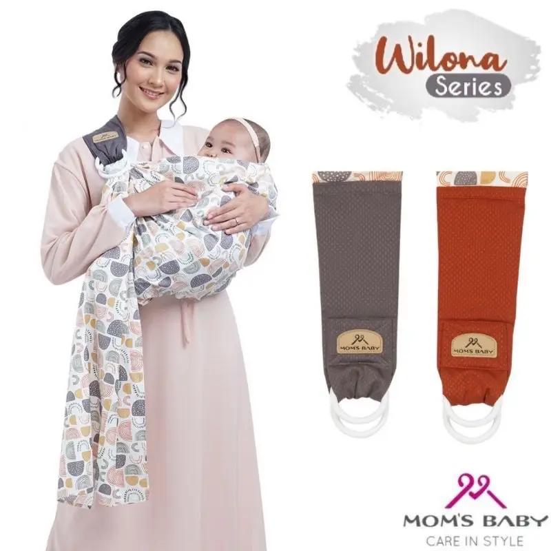 Gendongan Baby Sling Panjang Wilona MBG1020