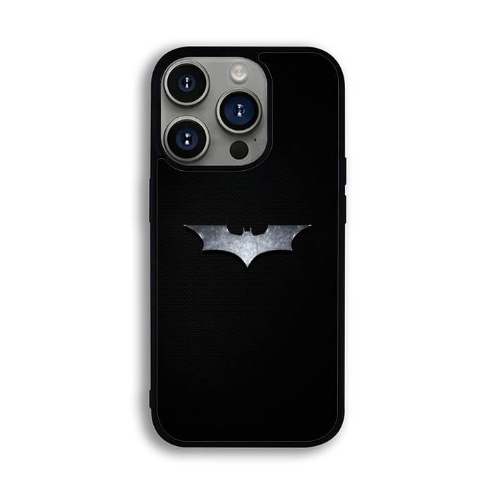 Casing Hardcase Custom Softcase for iPh*ne 15 14 13 12 11 X XS XR 8 7 6 SE Pro Max Mini Plus 2020 Batman Logo AB2741 Case Cover 0