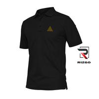 Gambar Rizgo - Kerah Polo R Segitiga Gold Shirt polos Terkeren Premium Quality Unisex Pria Katun Wanita Silver Tebal Kaos Distro Panjang - Navy Blue, S dari Rizgo Kota Administrasi Jakarta Pusat 5 Tokopedia