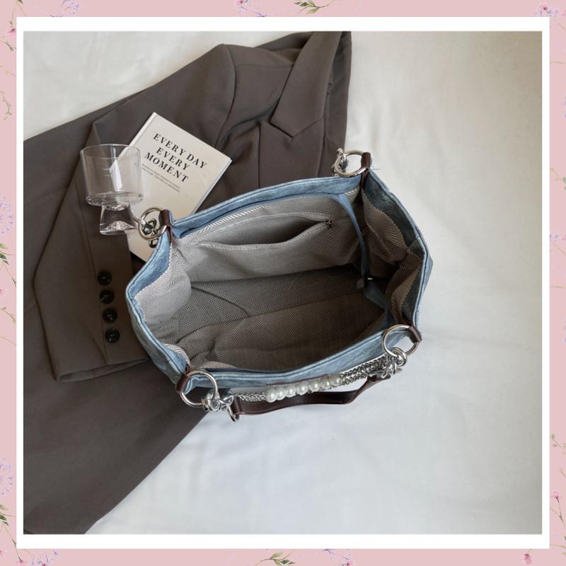 Product Introduction of ( TẶNG CHAMRM) Túi xách nữ công sở túi đeo vai thời trang da loang K242 Tote Chữ Nhật Bag 10