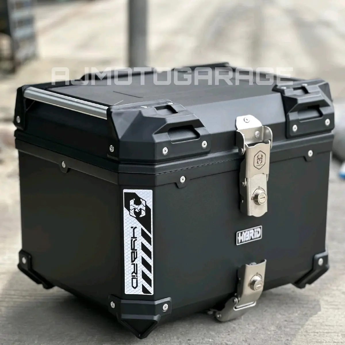 HYBRID HARDPLASTIC TOPBOX 45L top box