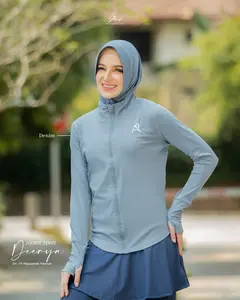 HIJAB AR RAFI | DEERYA JACKET SPORT