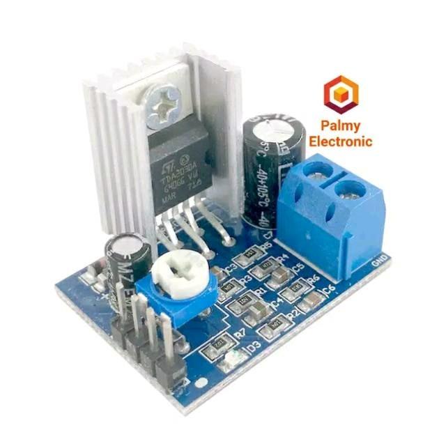 TDA2030 Modul Amplifier 12 Volt 2